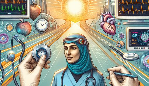 The Future of Cardiovascular Nursing: Trends and Predictions