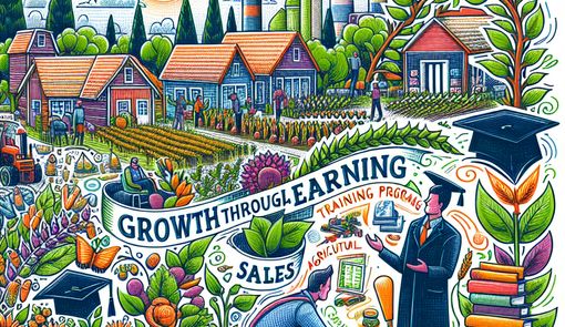 Growth through Learning: Top Agricultural Sales Training Programs