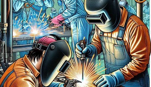 Welding Safety 101: Essential Tips for New Technicians