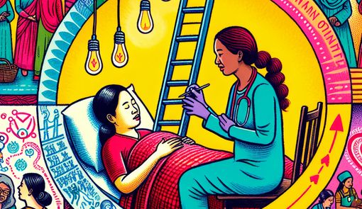 Climbing the Ladder: Advancement Opportunities in Midwifery