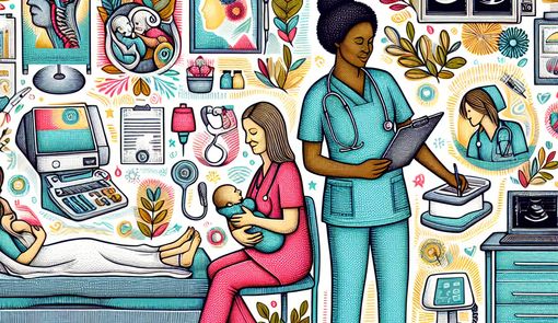Top Qualities of Successful Nurse Midwives