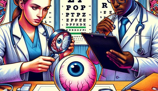 Crafting the Perfect Ophthalmologist Resume