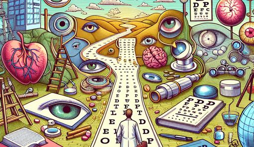 Navigating the Path to Becoming an Ophthalmologist