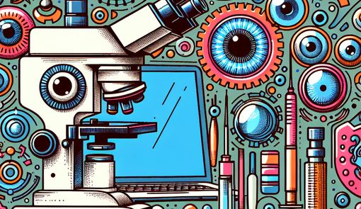 Latest Technology Trends in Ophthalmology