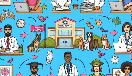 Becoming an Animal Hospital Manager: A Step-by-Step Career Guide