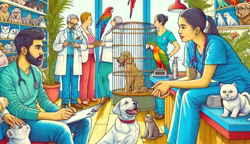 Navigating Challenges: The Realities of Animal Hospital Management