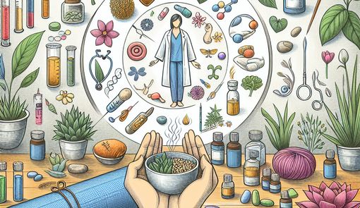 Integrating Alternative Medicine: A Day in the Life of a Holistic Nurse Practitioner