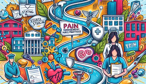 Mapping Your Career Path to Becoming a Pain Management Nurse Practitioner