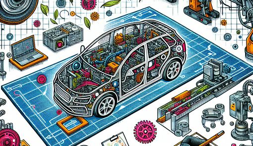 From Blueprint to Production: Breaking into the Automotive Manufacturing Industry