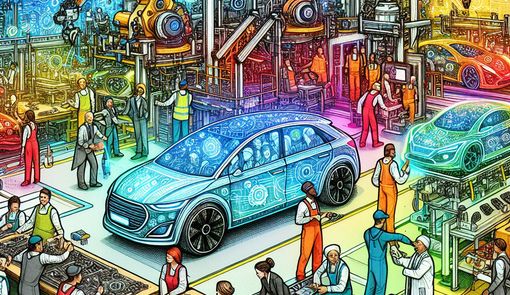 Driving the Future: Innovations Shaping Careers in Automotive Manufacturing