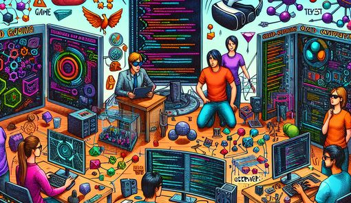 Essential Skills for Game Developers in 2023