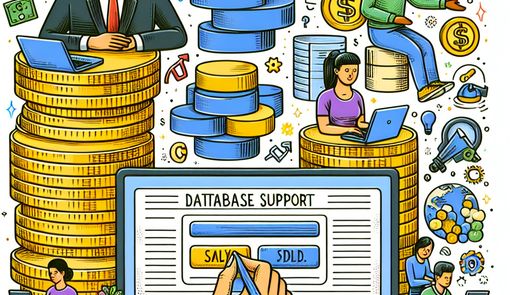 2023 Database Support Salary Guide: What to Expect