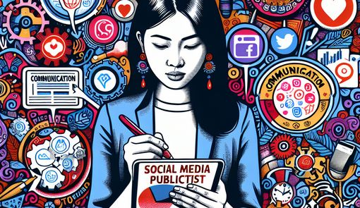 Top Skills You Need in 2023 to Succeed as a Social Media Publicist