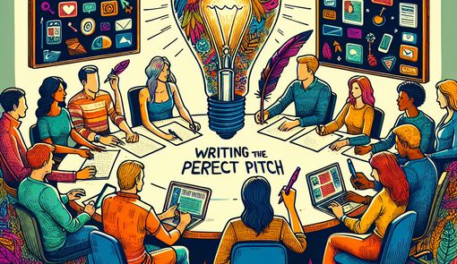 Writing the Perfect Pitch: Advice for Social Media Publicists