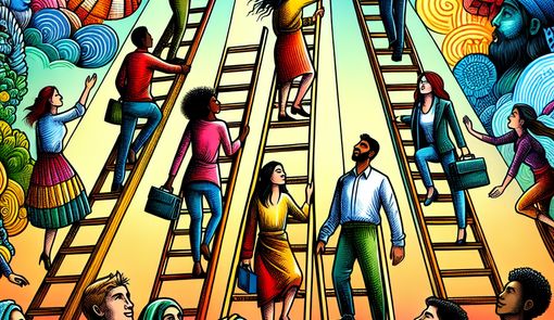 Climbing the Ladder: Advancement Opportunities for Student Advisors