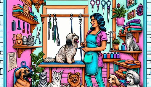 How to Build a Loyal Clientele as a Pet Groomer