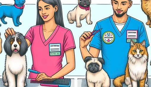 Certifications and Training: What You Need as a Prospective Pet Groomer
