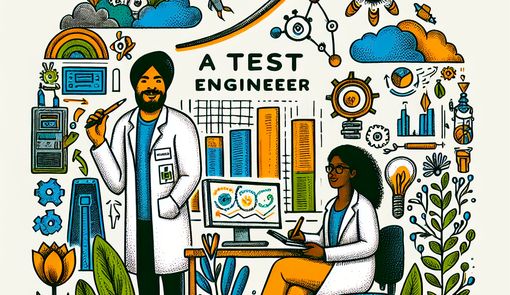 The Test Engineer's Career Path: Opportunities and Growth