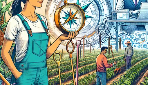 Navigating the Job Market: Tips for Aspiring Agricultural Engineers