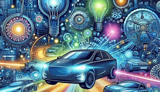 Illuminating Innovation: The Future of Automotive Lighting Engineering