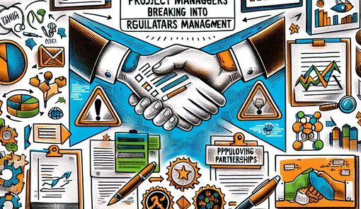 Breaking Into Regulatory Affairs Management: A Guide for Aspiring Project Managers