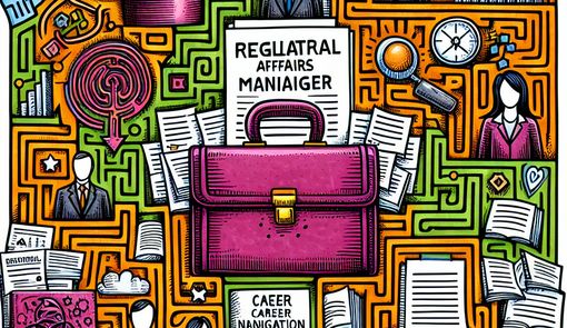 Navigating Your Career Path as a Regulatory Affairs Project Manager