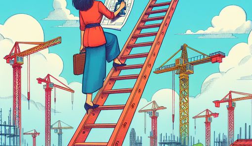 Climbing the Ladder: Career Advancement for Construction Surveyors