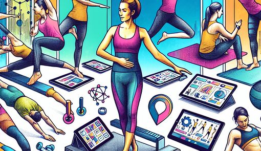 The Role of Technology in Pilates: Enhancing Your Teaching Experience
