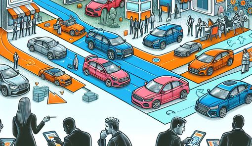 Selling Cars in the Digital Era: Adapting to the New Auto Sales Landscape