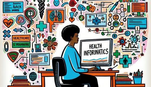 Breaking into Health Informatics: A Guide for Aspiring Specialists