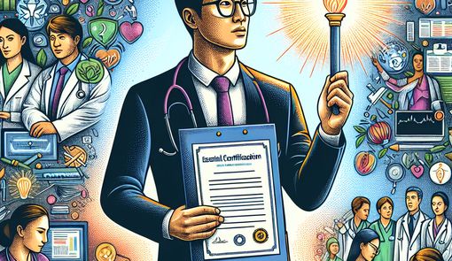 Essential Certifications to Boost Your Health Informatics Career