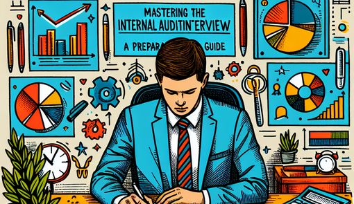 Mastering the Internal Auditor Interview: A Preparation Guide