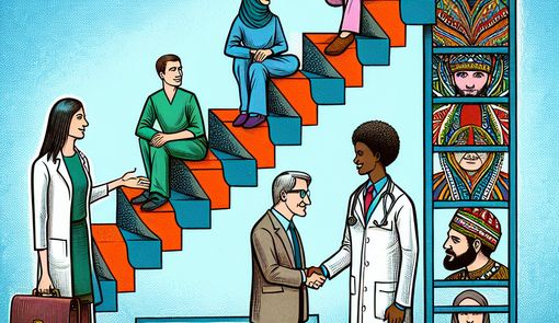 Career Advancement in Consultation-Liaison Psychiatry: Scaling the Ladder