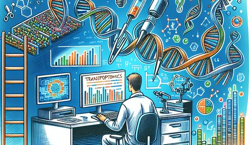 Navigating Your Career Path as a Transcriptomics Analyst