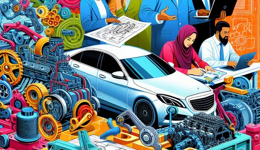 2023 Salary Guide for Vehicle Integration Engineers