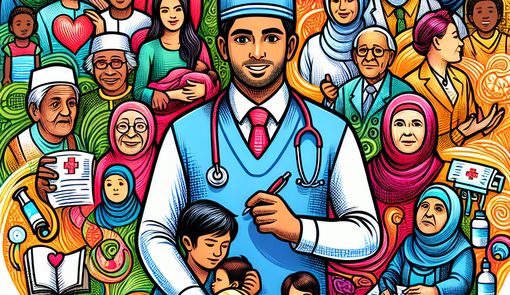 Balancing Empathy and Professionalism: Tips for Community Health Nurses