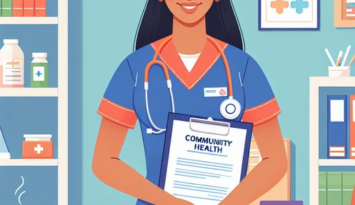 Advancing Your Career: Essential Certifications for Community Health Nurses