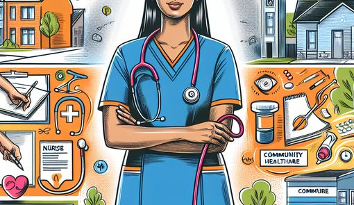 Navigating Career Advancement as a Community Health Nurse