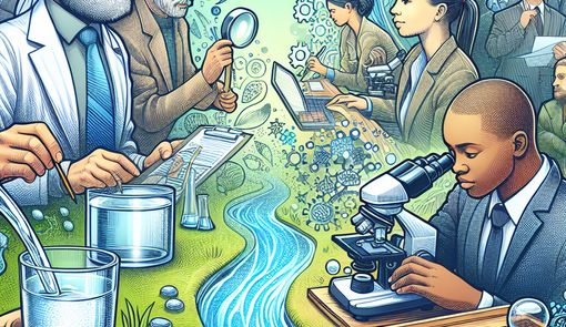 How to Break Into the Water Quality Field: A Guide for Job Seekers