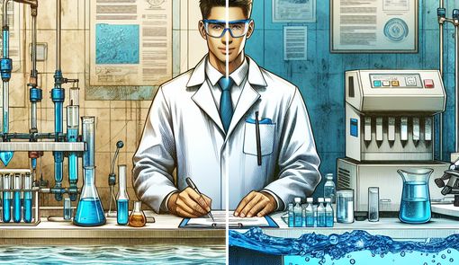 Certifications for Water Quality Specialists: Boosting Your Career Prospects