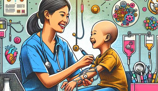 Mastering the Craft: Essential Skills for Pediatric Oncology Nurse Practitioners