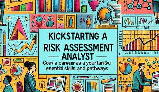 Kickstarting Your Career as a Risk Assessment Analyst: Essential Skills and Pathways