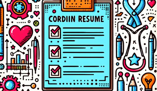 Creating a Winning Resume for Patient Care Coordinator Jobs