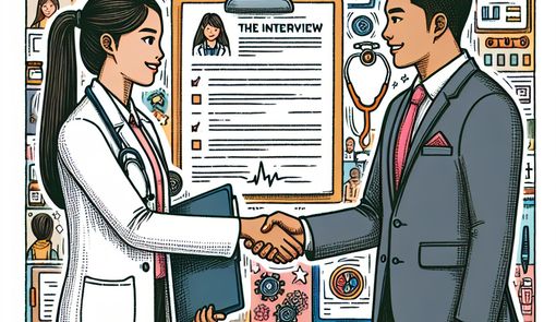 Acing the Interview: Tips for Integrative Health Nurse Practitioner Job Seekers