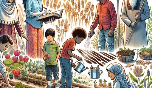 Cultivating Growth: Opportunities in Agricultural Education