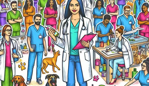 Career Advancement in Veterinary Hospital Administration