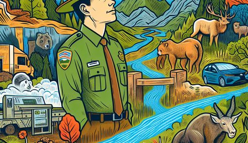 Plotting Your Path to Becoming a Park Ranger: A Comprehensive Guide