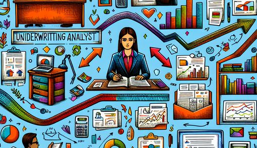 Mapping the Career Path of an Underwriting Analyst