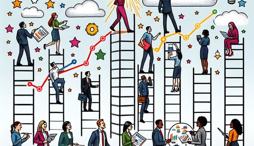 Climbing the Ladder: Advancement Strategies for Marketing Operations Professionals