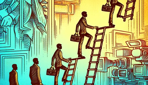 From Intern to Insider: Climbing the Ladder in Film Publicity